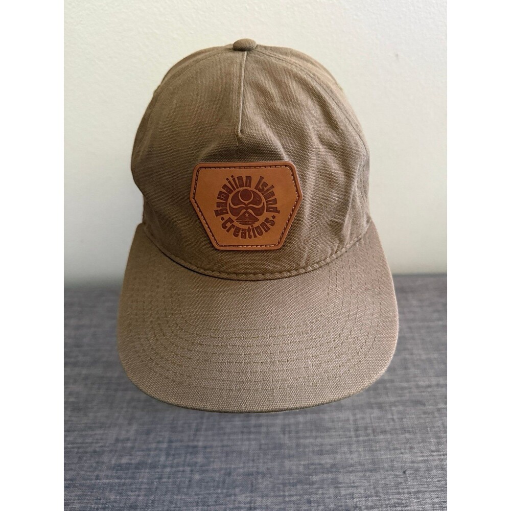 Men’s Hawaiian Island Creations Adjustable Hat *One Size Fits Most*